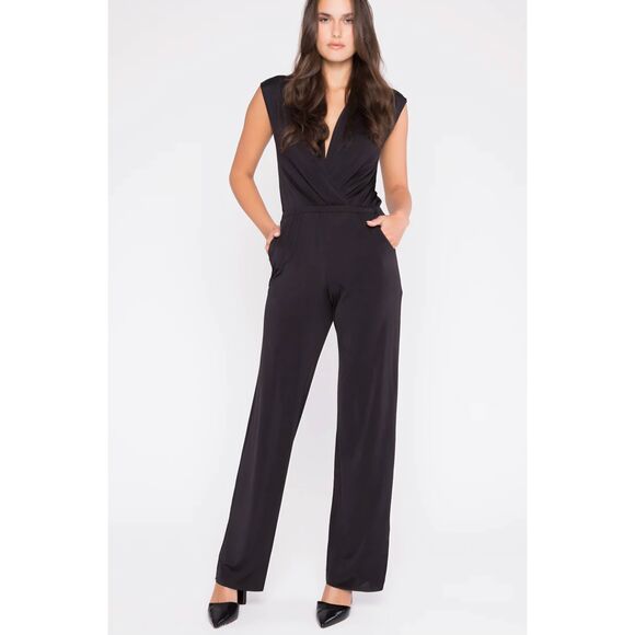 Ripley Rader Black Jumpsuit - Classic sz 1 (14-16) - Picture 1 of 4